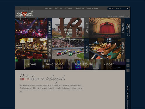 secondary page